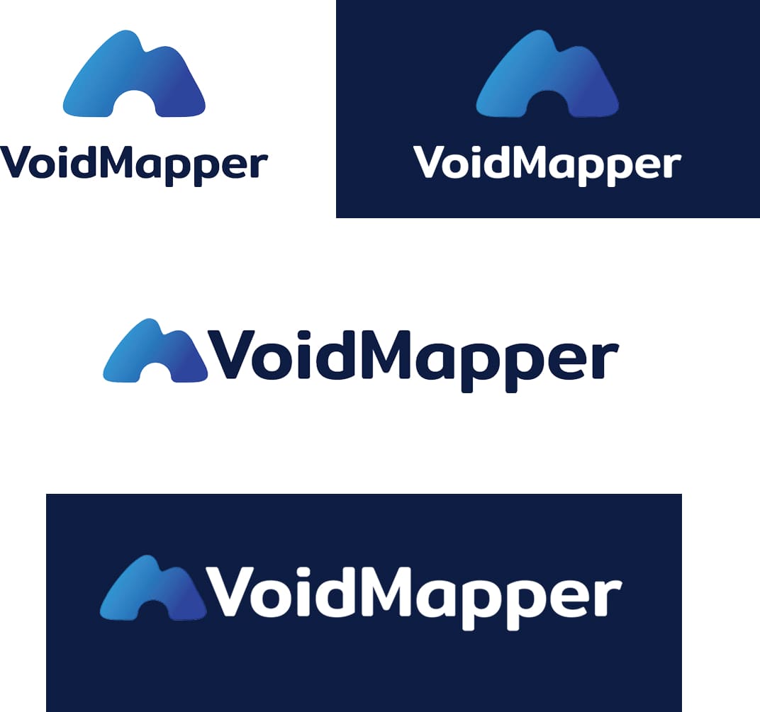 VoidMapper Identidad de marca