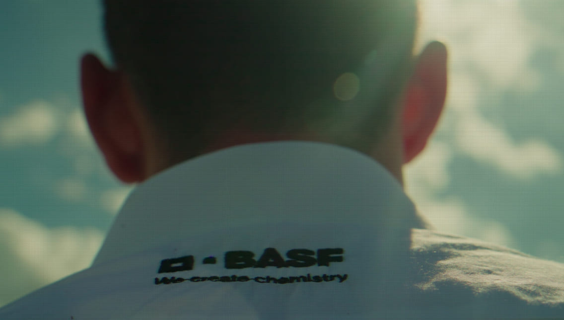 BASF Voraxor 3D Product Animation