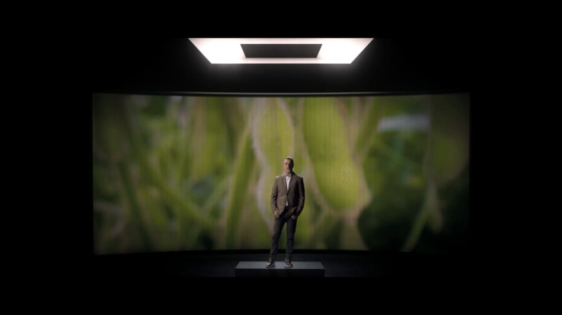 BASF Voraxor 3D Product Animation