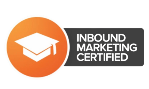 Inbound Marketing Certified