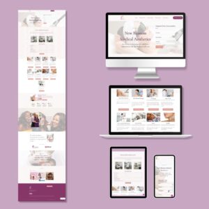 New Blossom Marketing Support